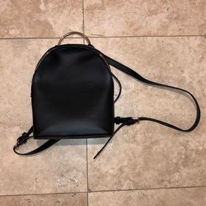 Black Backpack